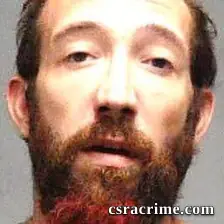 Peter Michael Donner booking photo
