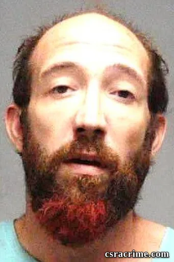 Peter Michael Donner booking photo
