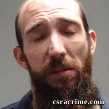 Peter Michael Donner booking photo