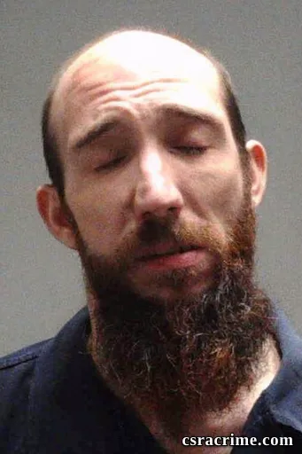 Peter Michael Donner booking photo