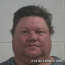 Peter Michael Evans booking photo