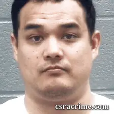Peter Milburn booking photo