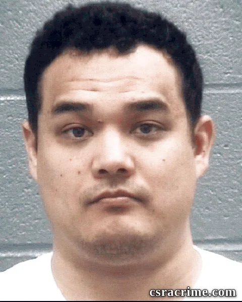 Peter Milburn booking photo