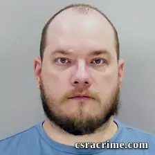 Peter Muir booking photo
