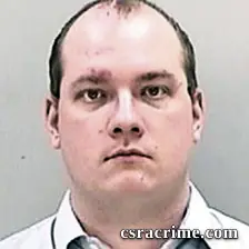 Peter Muir booking photo