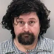 Peter Nuttall booking photo