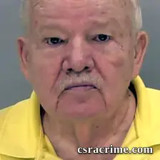 Peter Pruitt booking photo