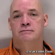 Peter Raymond Spellman booking photo