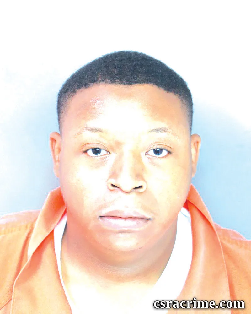 Peter Satterwhite JR booking photo