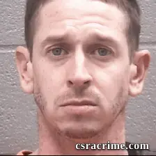 Peter Seaborn booking photo