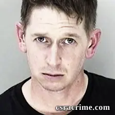 Peter Seaborn JR booking photo