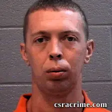 Peter Sherlock booking photo