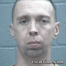 Peter Sherlock booking photo