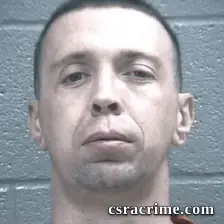 Peter Sherlock booking photo