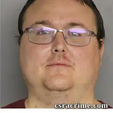 Peter Shull booking photo