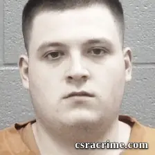 Peter Smith booking photo