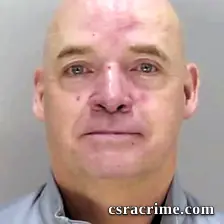 Peter Spellman booking photo