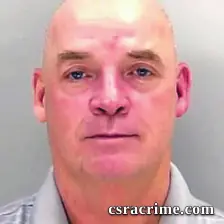 Peter Spellman booking photo