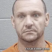 Peter Stevers booking photo