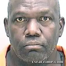 Peter Taylor booking photo