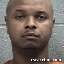 Petreze Kadeem Mcdonald booking photo