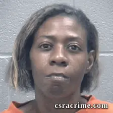 Petrice Wiggins booking photo