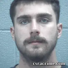 Peyton Bradley booking photo