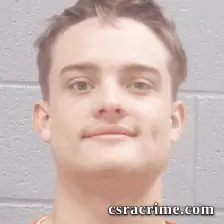 Peyton Dulaney booking photo