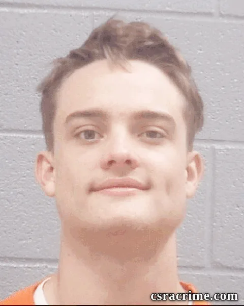 Peyton Dulaney booking photo