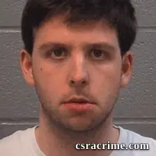 Peyton Marsh booking photo