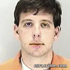 Peyton Marsh booking photo