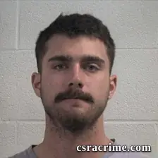 Peyton Miles Bradley booking photo