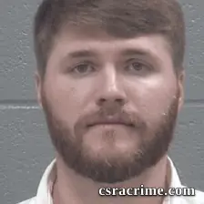 Peyton Murphy booking photo