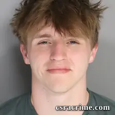 Peyton Shumpert booking photo
