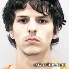 Peyton Taylor booking photo