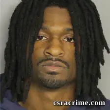 Pheolian Neal booking photo
