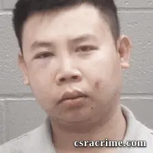 Phi Nguyen booking photo