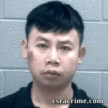 Phi Nguyen booking photo