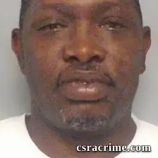 Phil Antionio Lewis booking photo