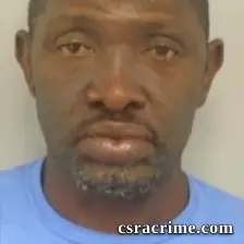 Phil Antonio Lewis booking photo