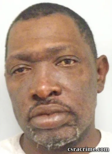 Phil Antonio Lewis booking photo
