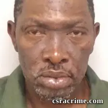 Phil Antonio Lewis booking photo