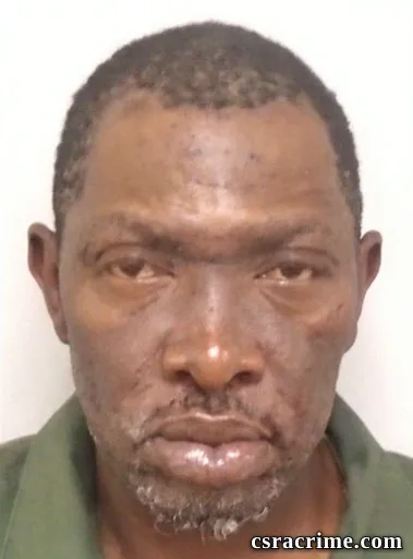 Phil Antonio Lewis booking photo