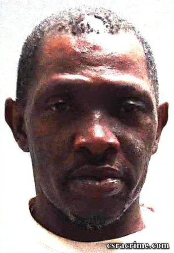 Phil Antonio Lewis booking photo