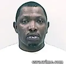Phil Lewis booking photo