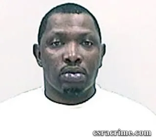 Phil Lewis booking photo