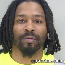 Phil Lucas booking photo