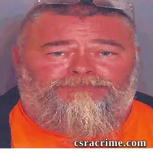 Phil Magee booking photo