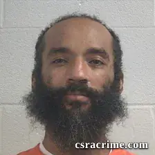 Philip Alexis Jordan booking photo