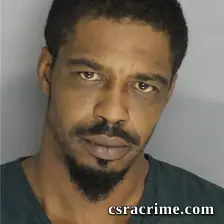Philip Burdex booking photo